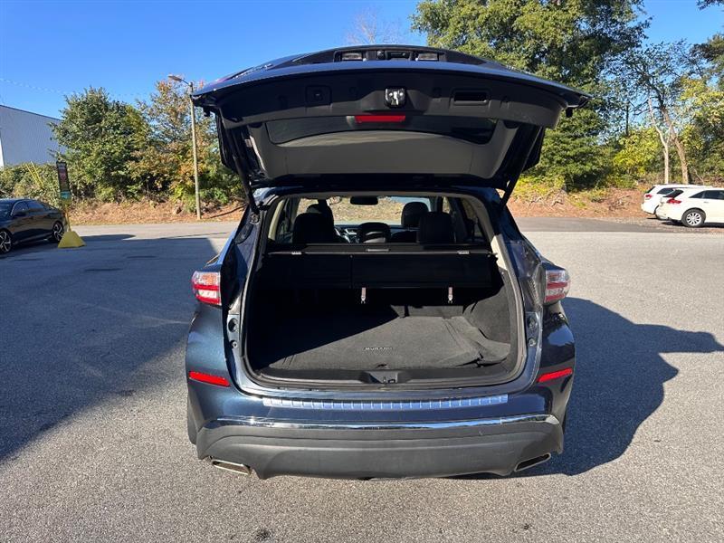 Nissan Murano Platinum AWD 2018