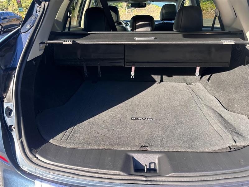 Nissan Murano Platinum AWD 2018