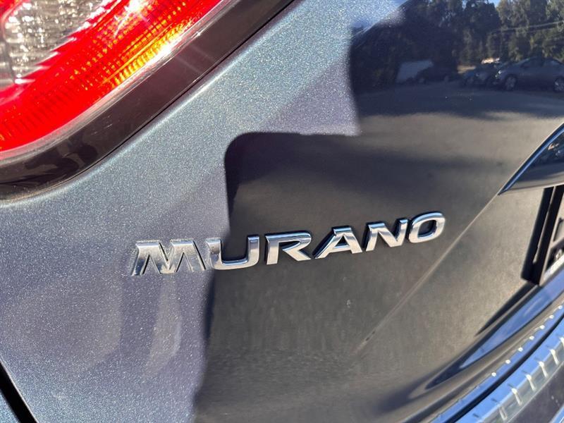 Nissan Murano Platinum AWD 2018