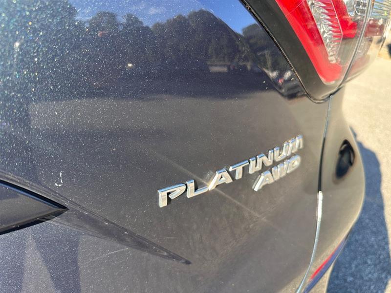 Nissan Murano Platinum AWD 2018
