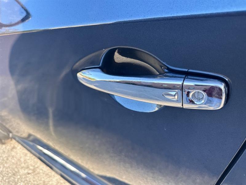 Nissan Murano Platinum AWD 2018