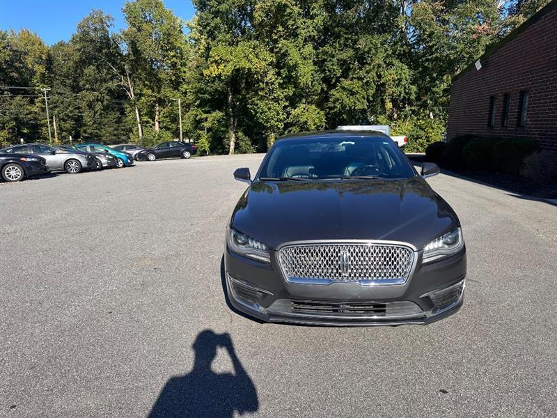 Lincoln MKZ Premier FWD 2018