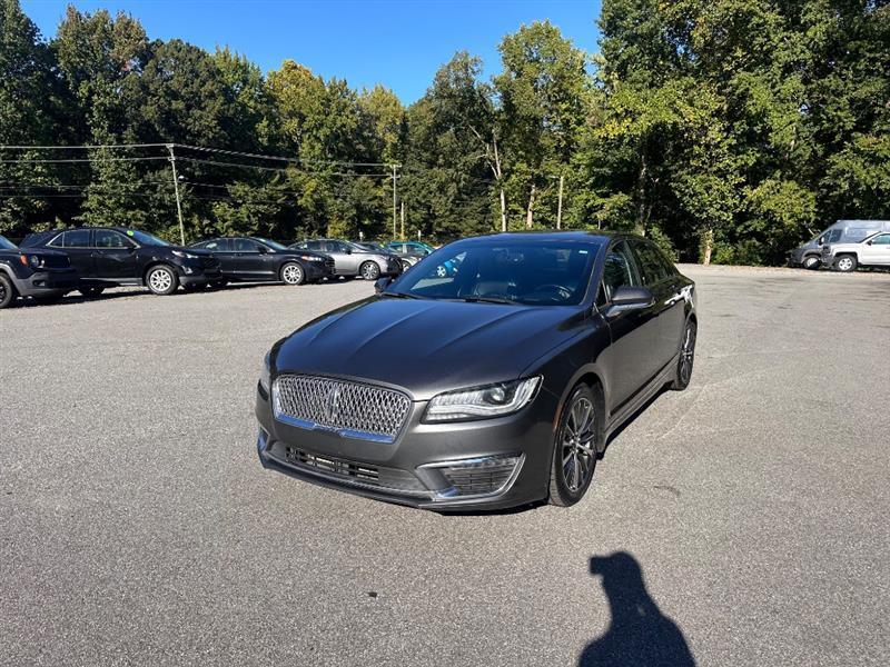 Lincoln MKZ Premier FWD 2018
