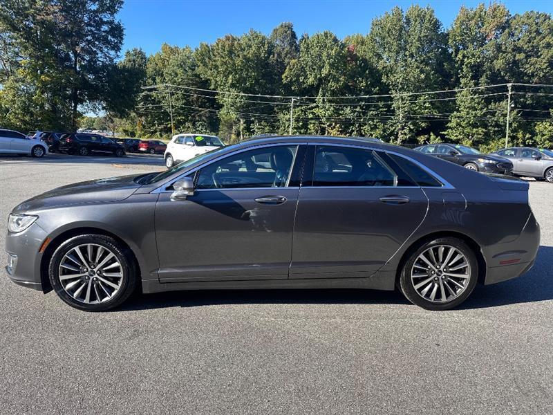 Lincoln MKZ Premier FWD 2018