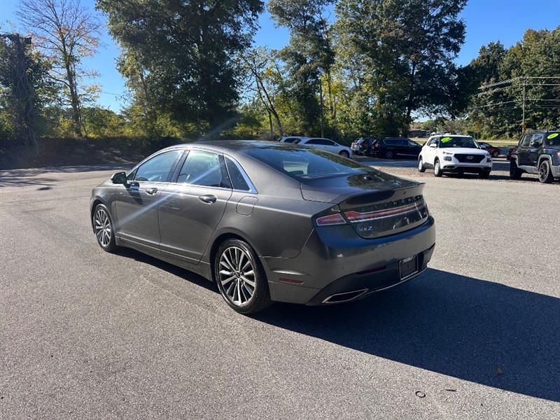 Lincoln MKZ Premier FWD 2018