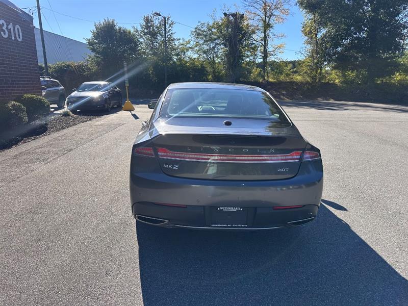Lincoln MKZ Premier FWD 2018