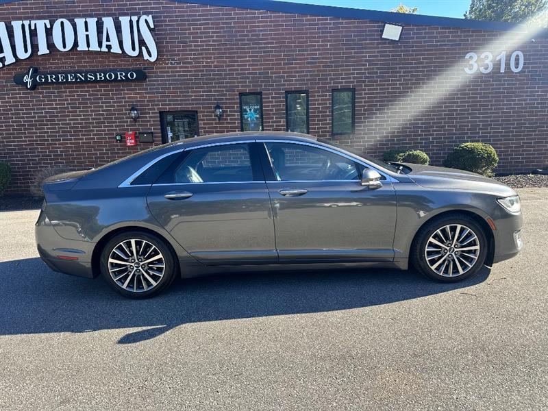 Lincoln MKZ Premier FWD 2018