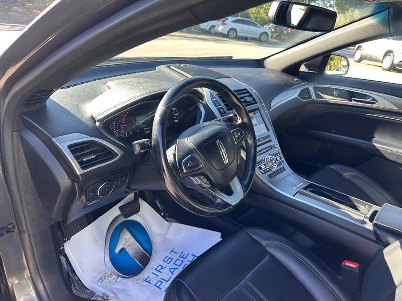 Lincoln MKZ Premier FWD 2018