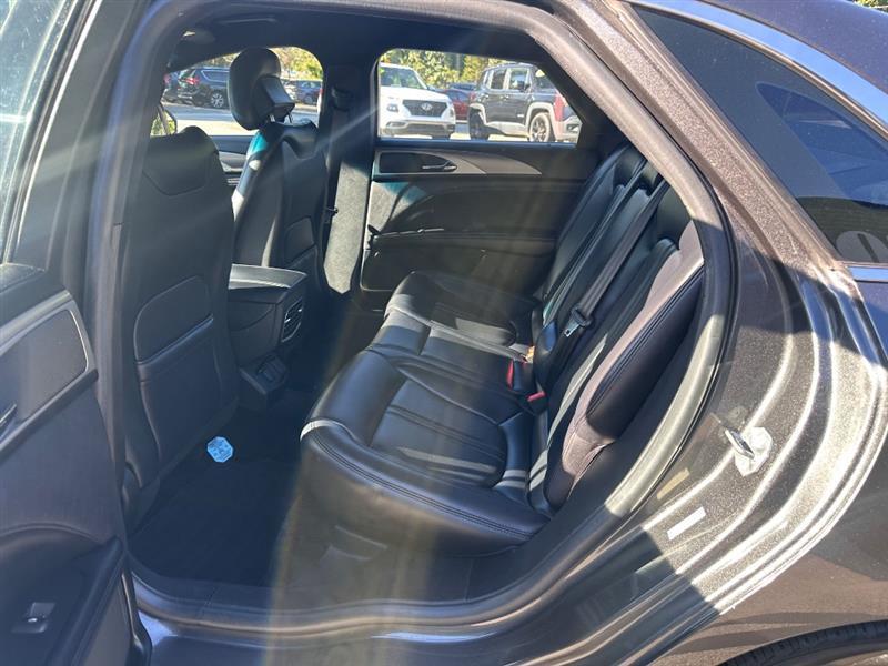 Lincoln MKZ Premier FWD 2018