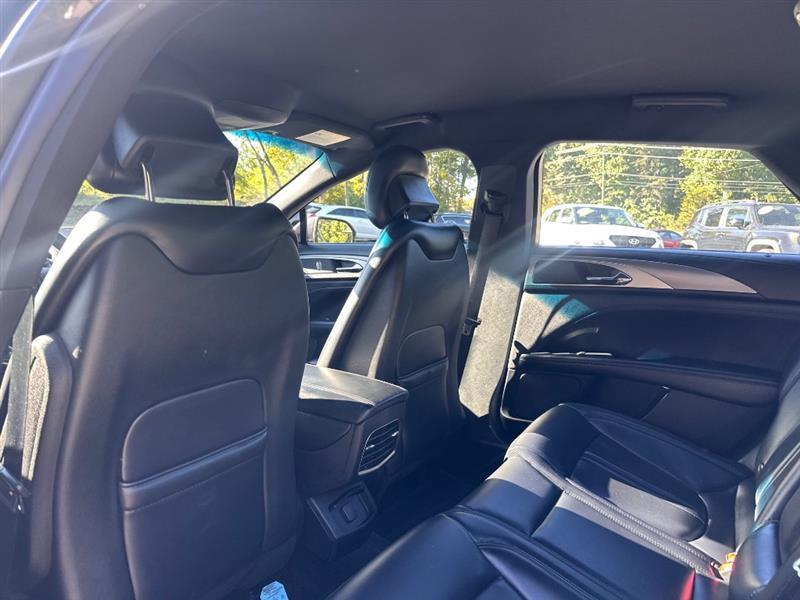 Lincoln MKZ Premier FWD 2018