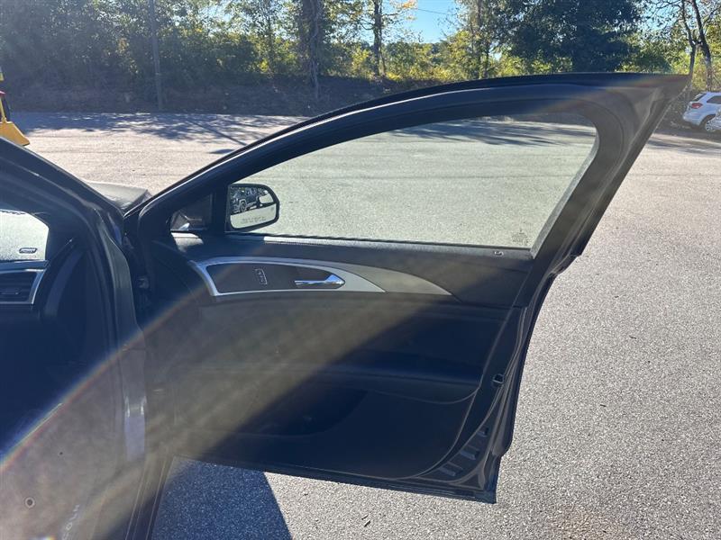 Lincoln MKZ Premier FWD 2018