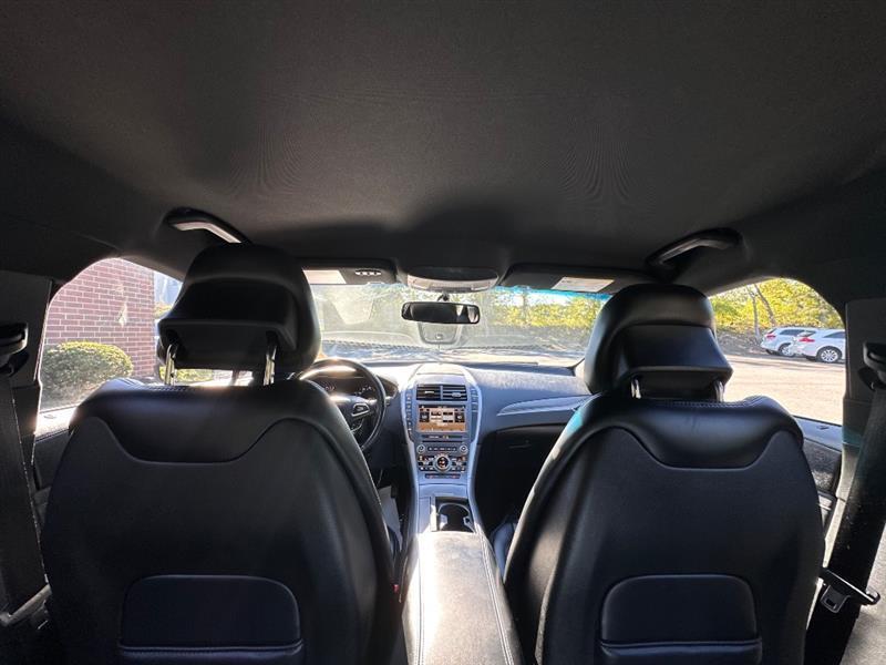 Lincoln MKZ Premier FWD 2018