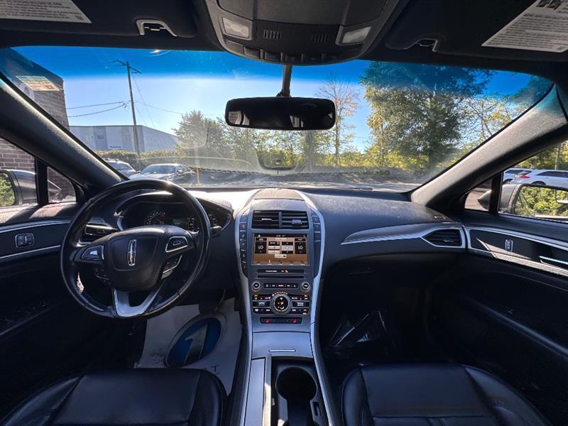 Lincoln MKZ Premier FWD 2018