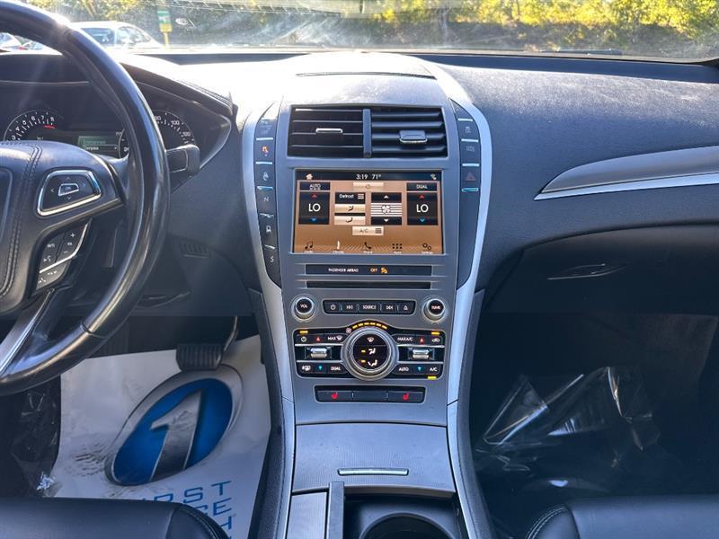 Lincoln MKZ Premier FWD 2018