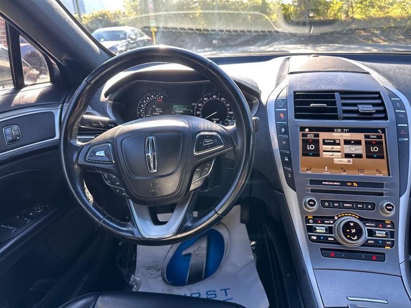 Lincoln MKZ Premier FWD 2018