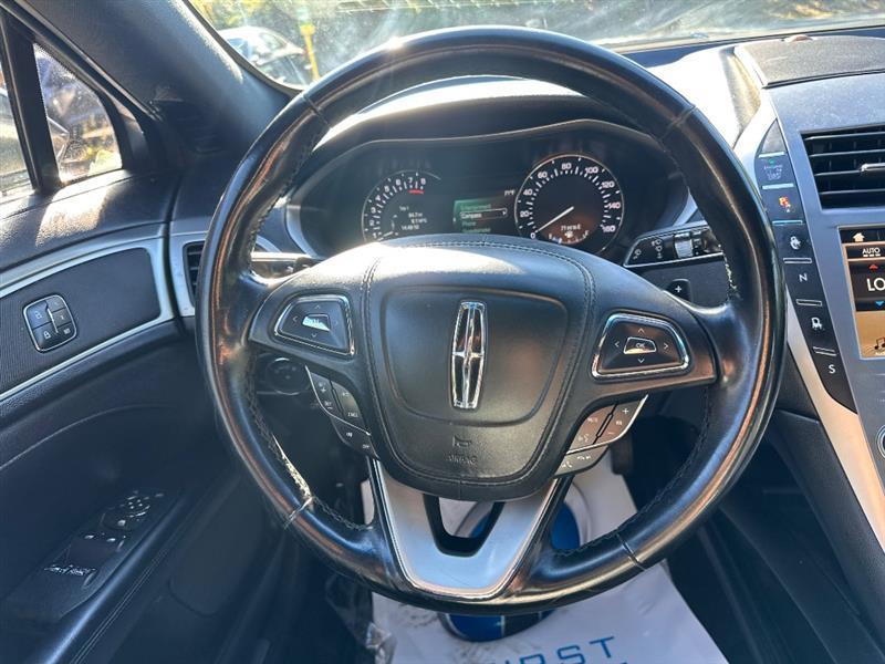 Lincoln MKZ Premier FWD 2018
