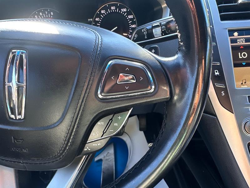 Lincoln MKZ Premier FWD 2018