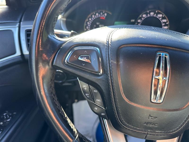 Lincoln MKZ Premier FWD 2018