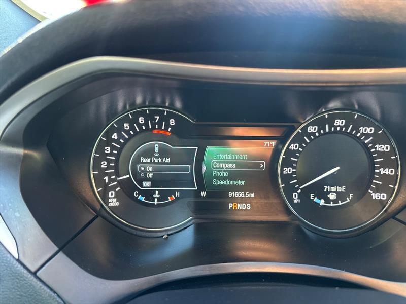 Lincoln MKZ Premier FWD 2018