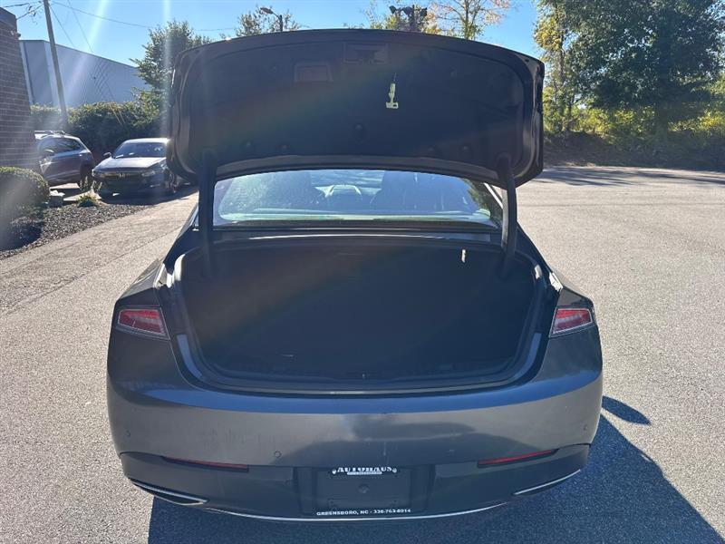 Lincoln MKZ Premier FWD 2018