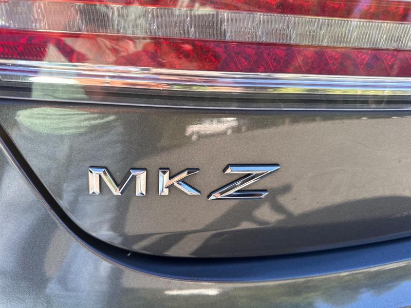 Lincoln MKZ Premier FWD 2018