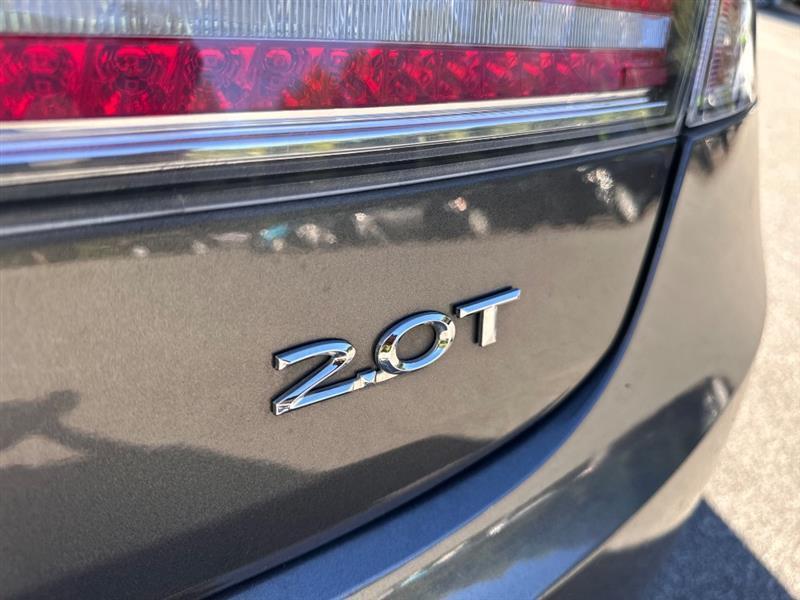 Lincoln MKZ Premier FWD 2018