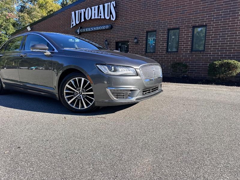 Lincoln MKZ Premier FWD 2018