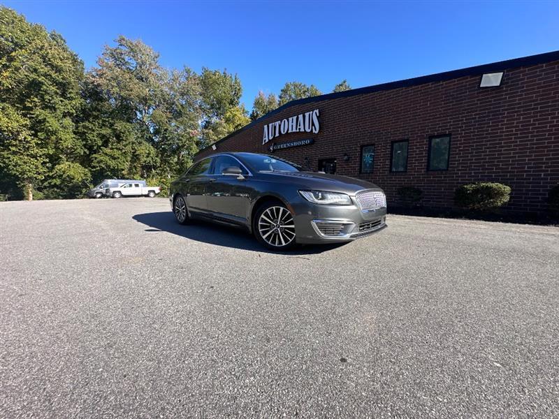 Lincoln MKZ Premier FWD 2018