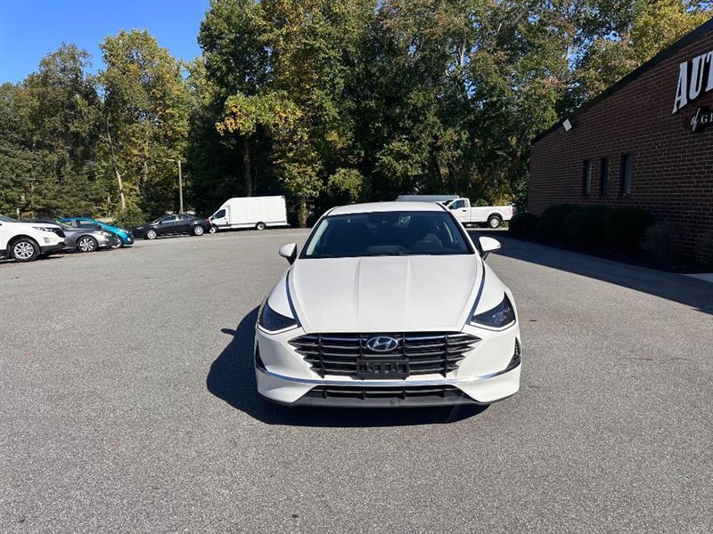 Hyundai Sonata SE 2022