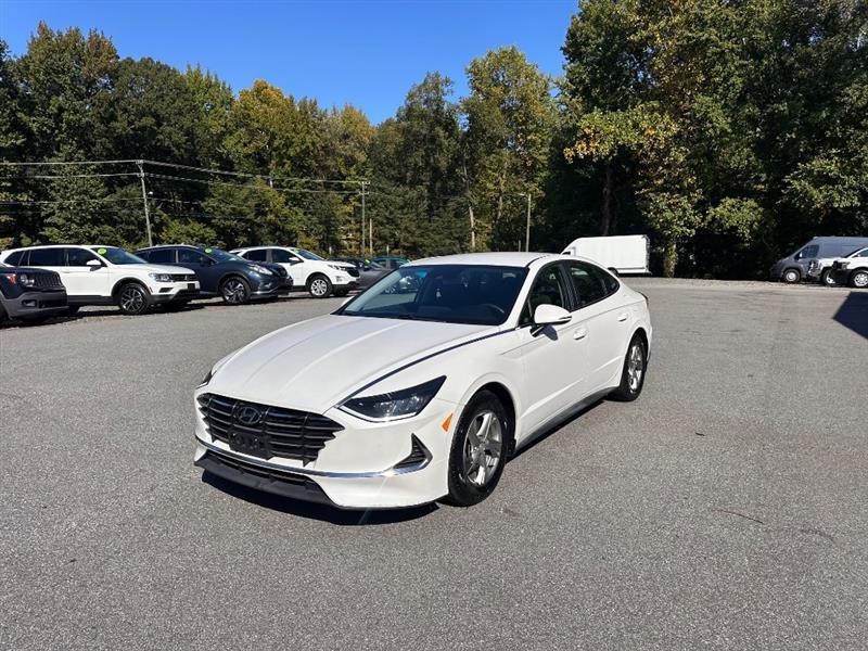 Hyundai Sonata SE 2022