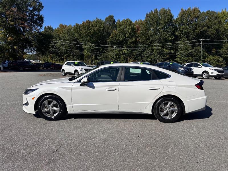 Hyundai Sonata SE 2022