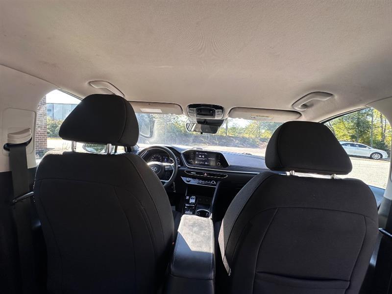Hyundai Sonata SE 2022