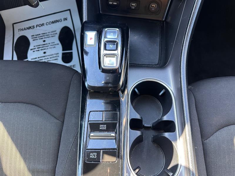 Hyundai Sonata SE 2022