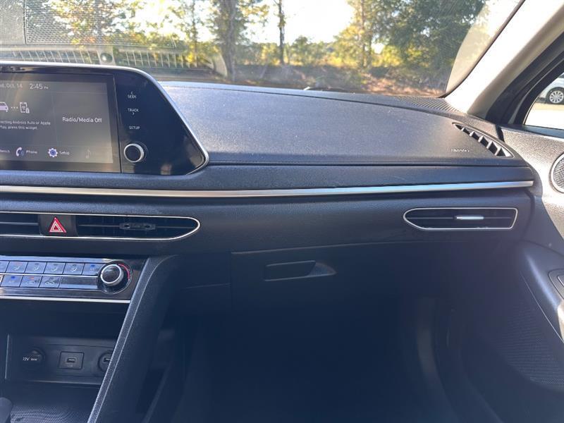 Hyundai Sonata SE 2022