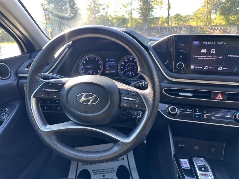 Hyundai Sonata SE 2022