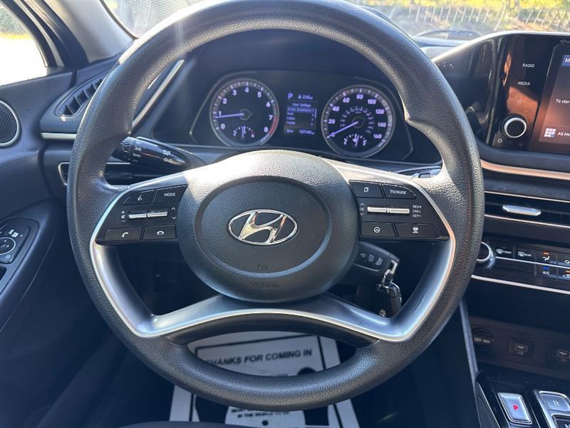 Hyundai Sonata SE 2022