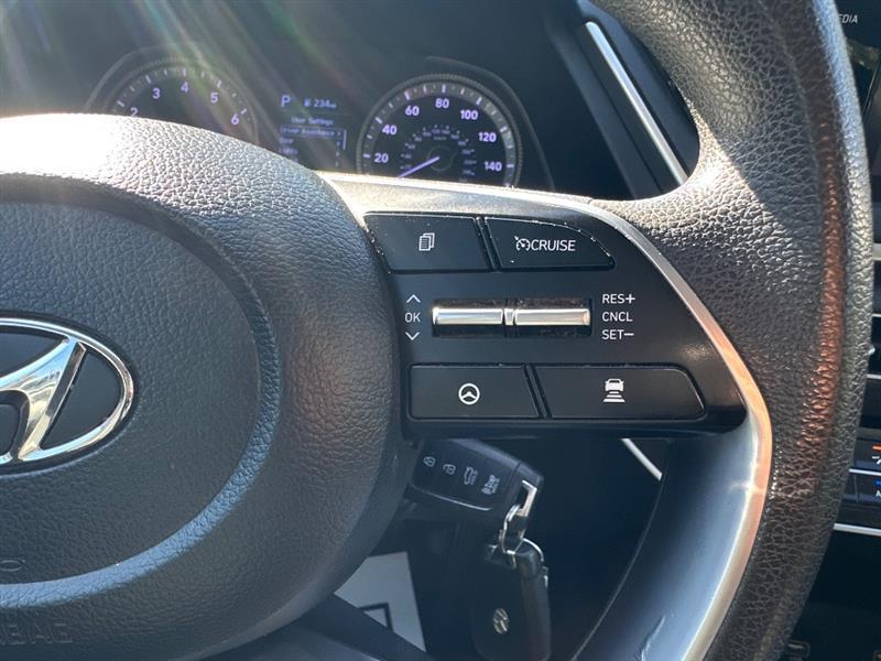 Hyundai Sonata SE 2022