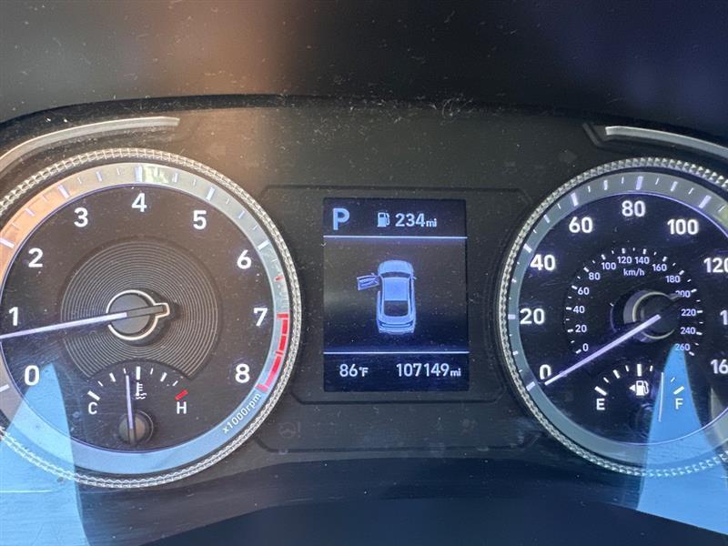 Hyundai Sonata SE 2022