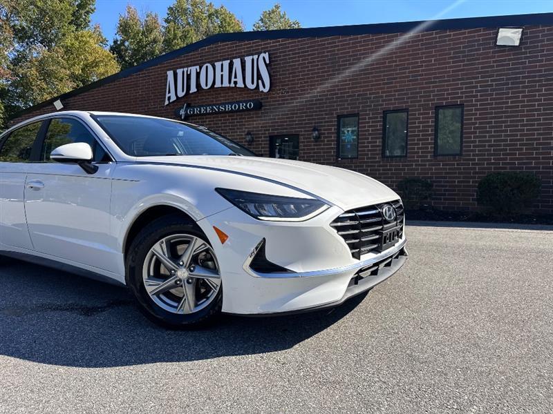 Hyundai Sonata SE 2022