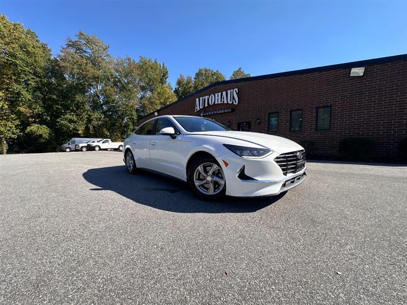Hyundai Sonata SE 2022