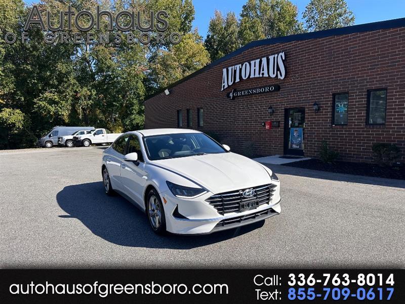 2022 Hyundai Sonata SE