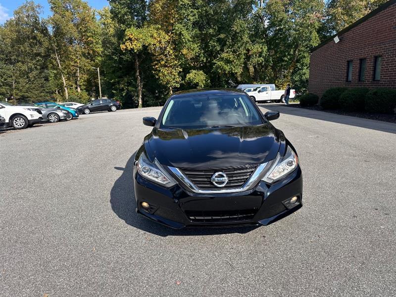 Nissan Altima 2.5 SV 2017