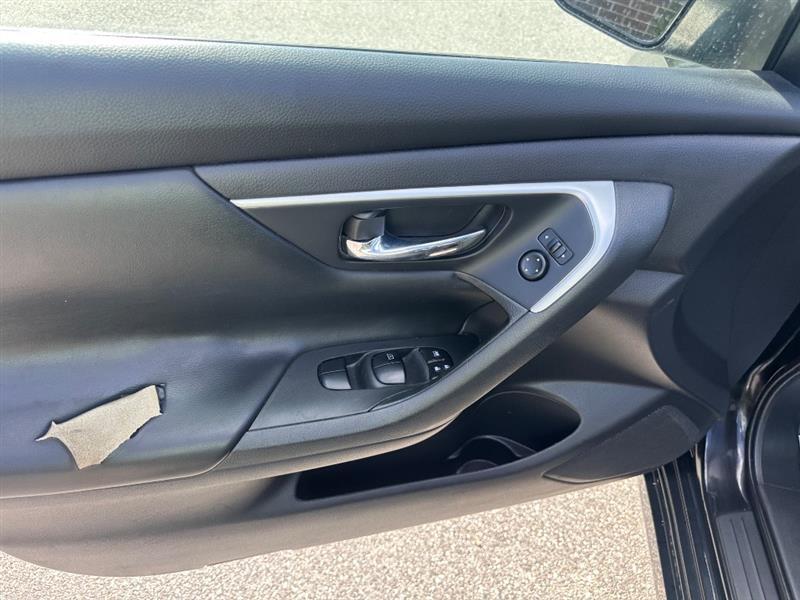 Nissan Altima 2.5 SV 2017