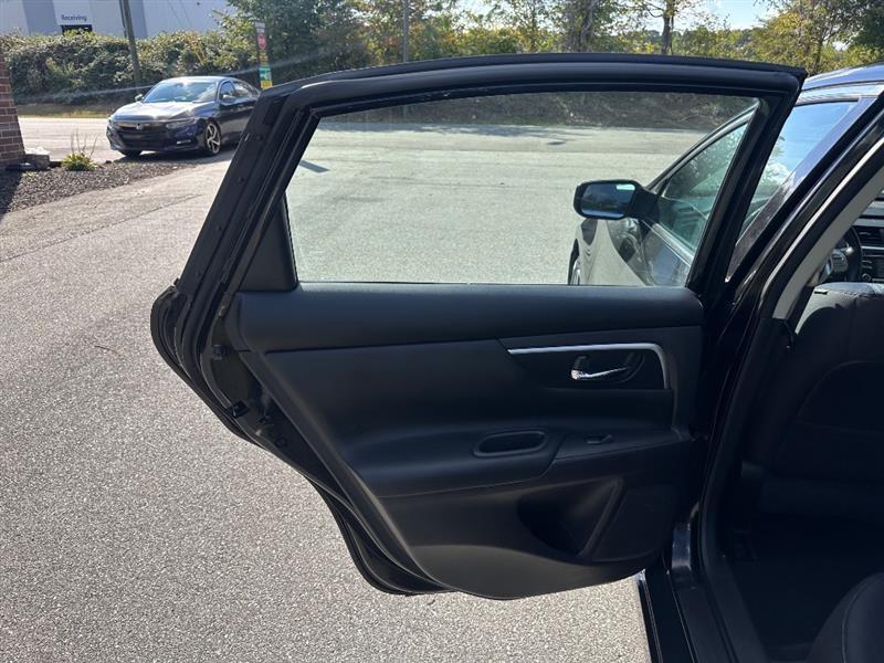 Nissan Altima 2.5 SV 2017