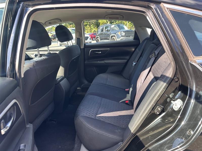 Nissan Altima 2.5 SV 2017