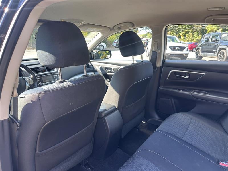 Nissan Altima 2.5 SV 2017