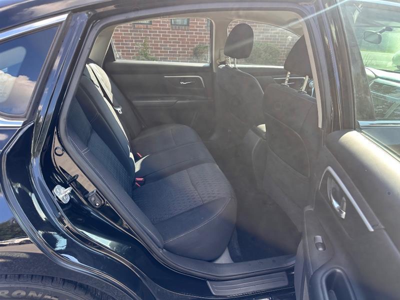 Nissan Altima 2.5 SV 2017