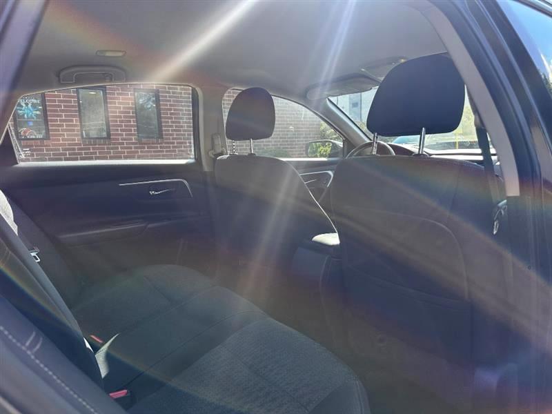 Nissan Altima 2.5 SV 2017