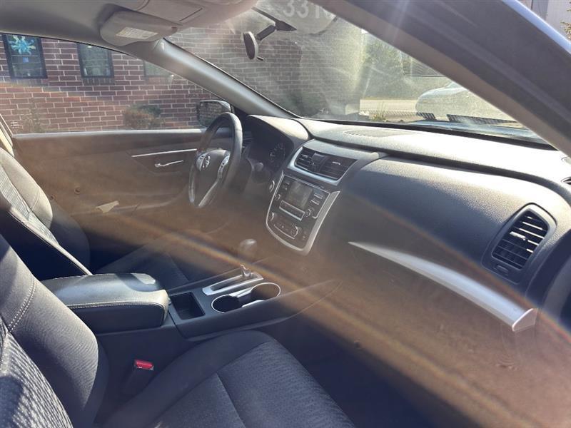 Nissan Altima 2.5 SV 2017