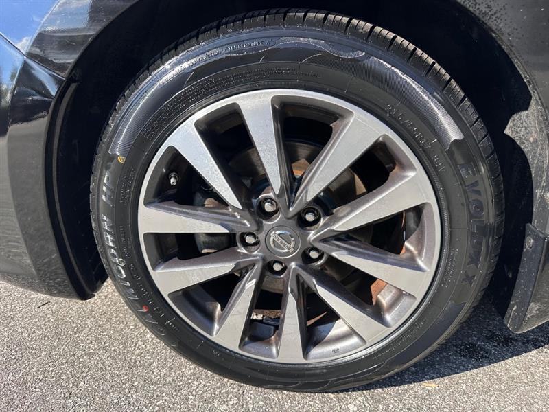 Nissan Altima 2.5 SV 2017